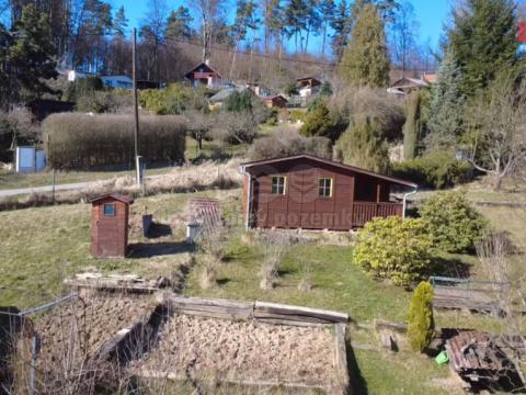 Prodej zahrady, Písek - Budějovické Předměstí, 381 m2