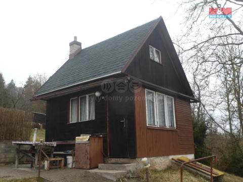 Prodej chaty, Hronov, 13 m2