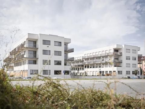 Prodej bytu 2+kk, Letovice, Komenského, 63 m2