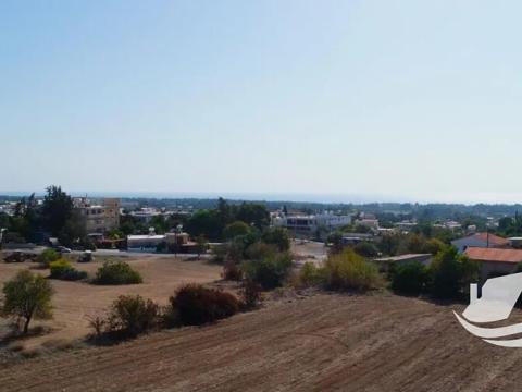 Prodej bytu 1+kk, Pafos, Kypr, 40 m2