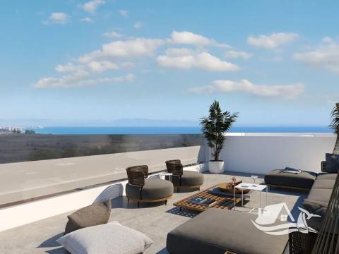 Prodej bytu 3+1, Protaras, Kypr, 115 m2