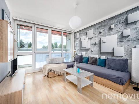 Pronájem bytu 1+1, Kolín, Na Magistrále, 36 m2