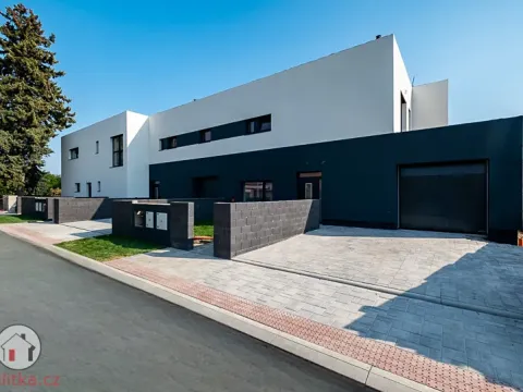 Prodej rodinného domu, Praha - Slivenec, Frančíkova, 146 m2