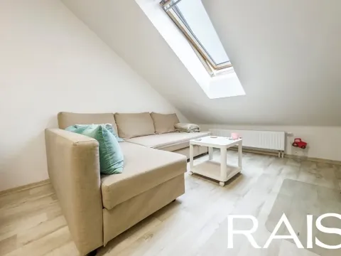 Prodej bytu 2+kk, Brno, Nádražní, 54 m2