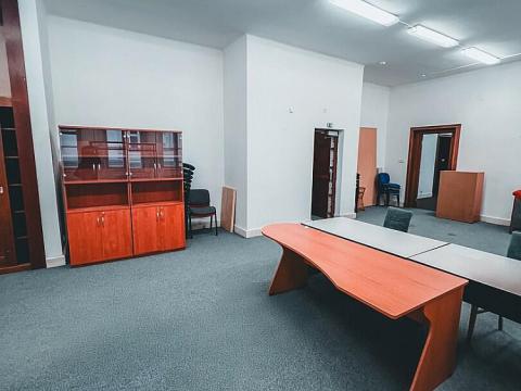 Pronájem kanceláře, Praha - Nové Město, Hybernská, 568 m2