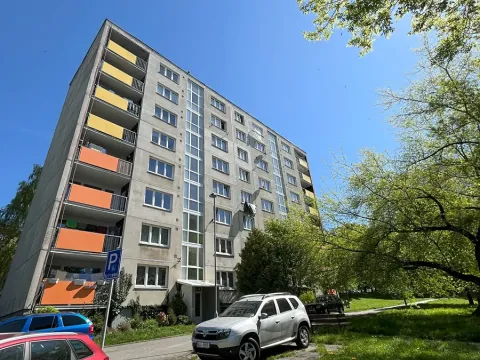 Pronájem bytu 3+1, Česká Lípa, Uranová, 77 m2