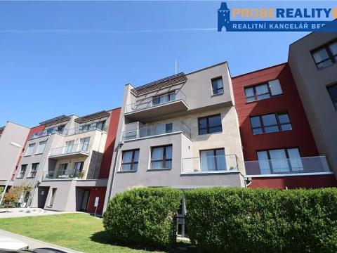 Pronájem bytu 1+kk, Beroun, Na Veselou, 42 m2