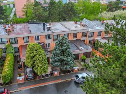Prodej rodinného domu, Praha - Bohnice, Sopotská, 170 m2