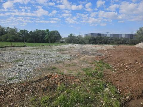 Prodej komerčního pozemku, Úsilné, 1520 m2