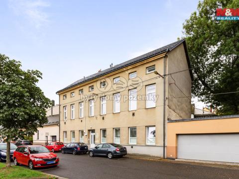 Pronájem kanceláře, Svitavy - Město, Wolkerova alej, 10 m2