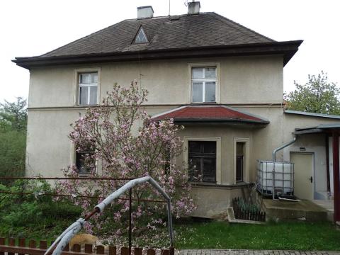 Prodej rodinného domu, Děčín, Vítězství, 250 m2
