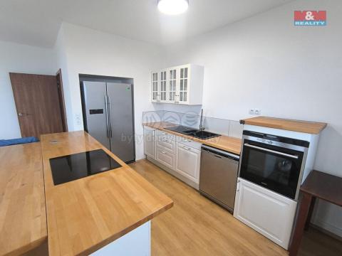 Pronájem bytu 3+kk, Praha - Stodůlky, Márova, 98 m2