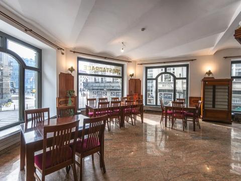 Pronájem restaurace, Liberec, Frýdlantská, 215 m2