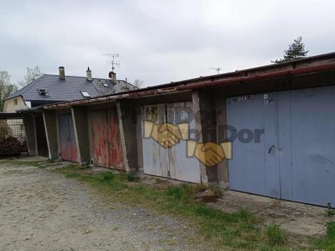 Prodej garáže, Valašské Meziříčí, Podhoří, 20 m2