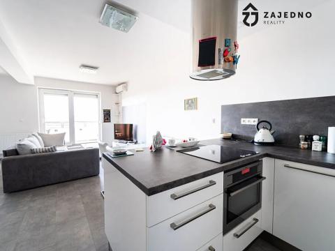 Pronájem bytu 2+kk, Brno, Gajdošova, 65 m2
