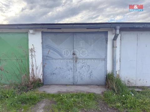 Pronájem garáže, České Budějovice - České Budějovice 3, 17 m2