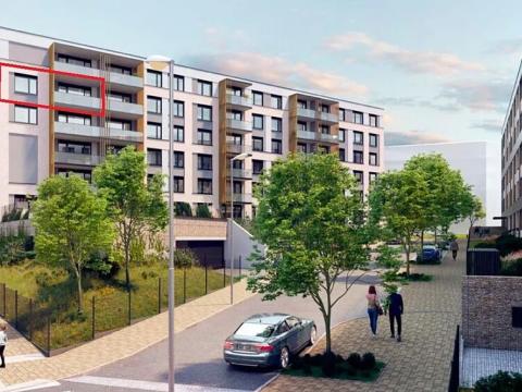 Prodej bytu 3+kk, Praha - Hlubočepy, Gollové, 79 m2