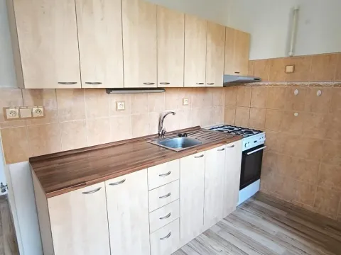 Pronájem bytu 2+1, Most, Jaroslava Vrchlického, 52 m2