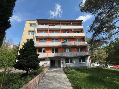 Pronájem bytu 2+1, Brno, Třískalova, 52 m2