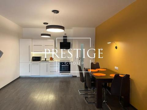 Pronájem bytu 2+kk, Praha - Karlín, U Mlýnského kanálu, 60 m2