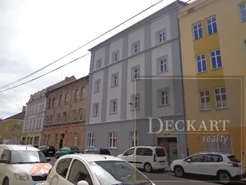 Pronájem bytu 1+1, Teplice, Denisova, 55 m2