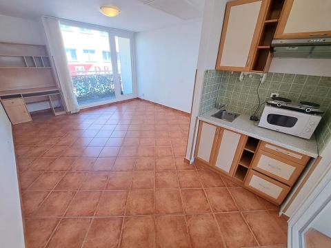 Pronájem bytu 1+kk, Městec Králové, T. G. Masaryka, 33 m2