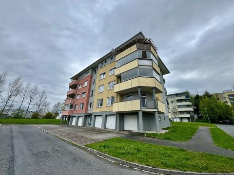 Prodej bytu 2+1, Klatovy, Luční, 67 m2