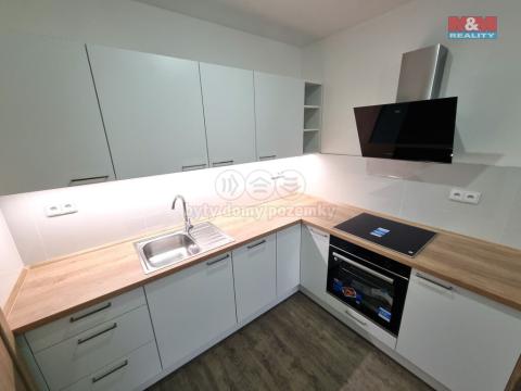 Pronájem bytu 1+1, Ostrava, Jindřichova, 60 m2