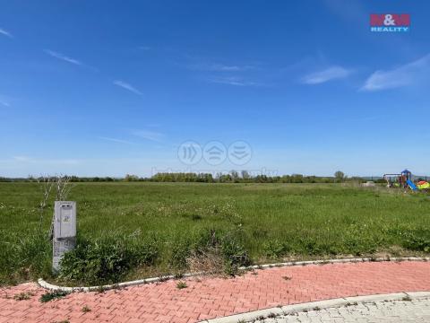 Prodej pozemku pro bydlení, Postoloprty - Skupice, 966 m2