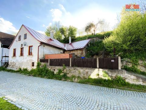 Prodej rodinného domu, Brtnice, Hřbitovní, 50 m2