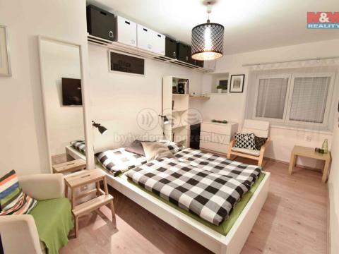 Prodej bytu 1+1, Brno - Staré Brno, Kopečná, 24 m2