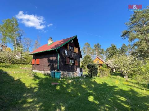 Prodej chaty, Velký Beranov - Jeclov, 33 m2