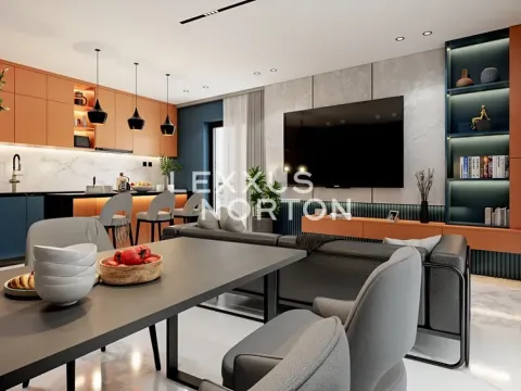 Prodej bytu 2+kk, Praha - Malešice, U tvrze, 58 m2