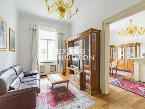 Pronájem bytu 4+kk, Praha - Nové Město, Truhlářská, 122 m2
