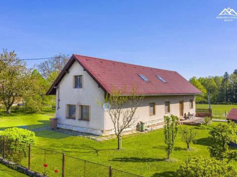 Prodej rodinného domu, Chotěboř, 155 m2