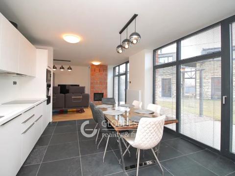 Pronájem rodinného domu, Jíloviště, 130 m2