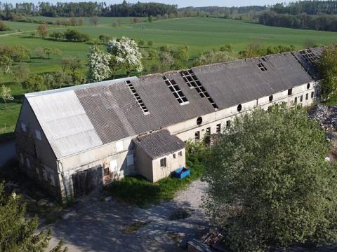 Dražba zemědělské usedlosti, Skřinářov, 729 m2