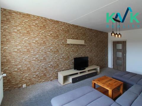 Prodej bytu 4+1, Ostrov, Lidická, 87 m2