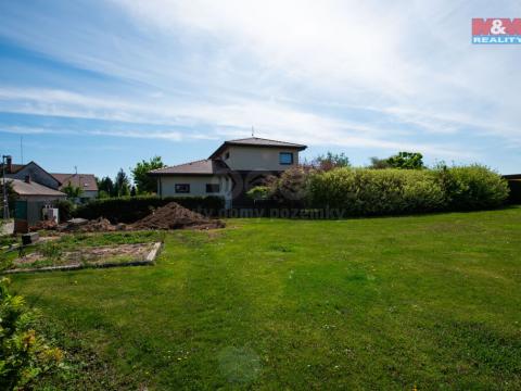 Pronájem zahrady, Stěžery, Markova, 450 m2