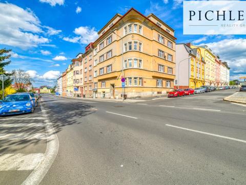 Prodej obchodního prostoru, Cheb, 17. listopadu, 40 m2