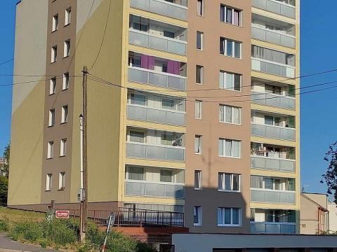 Pronájem bytu 1+1, Praha - Modřany, Na Cikorce, 33 m2