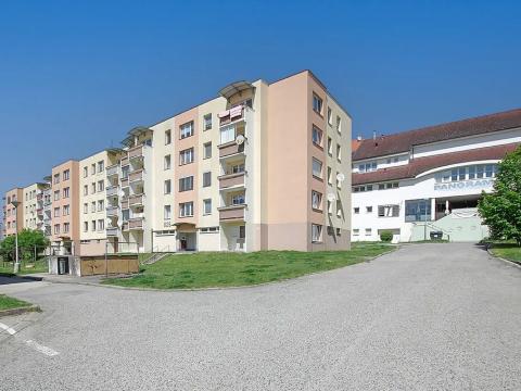Pronájem bytu 2+kk, Hluboká nad Vltavou, Nerudova, 47 m2