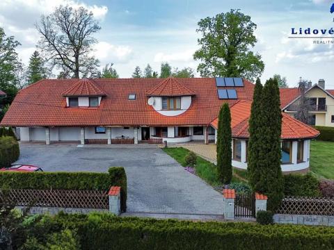 Prodej rodinného domu, Frýdek-Místek, 500 m2