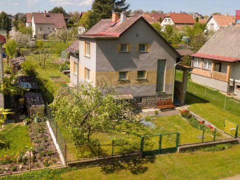 Prodej rodinného domu, Červená Řečice, 171 m2