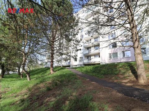 Prodej bytu 1+kk, Teplice, kpt. Jaroše, 33 m2