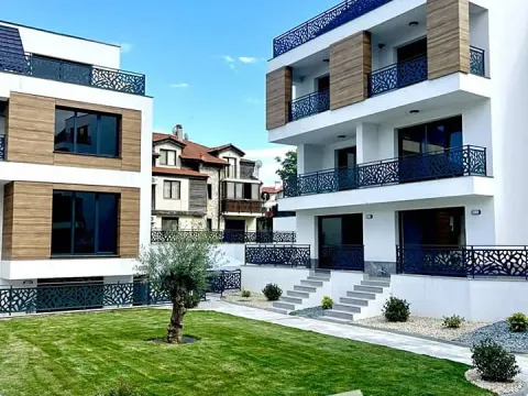 Prodej bytu 3+kk, Sozopol, Bulharsko, 125 m2