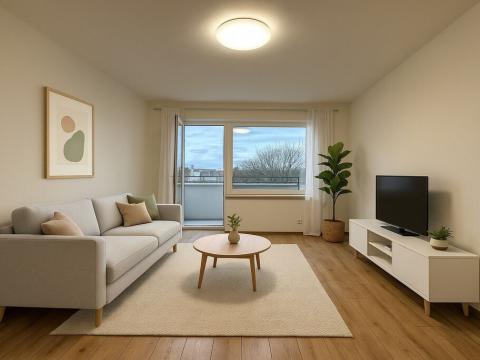 Prodej bytu 3+1, Žatec, Osvoboditelů, 66 m2