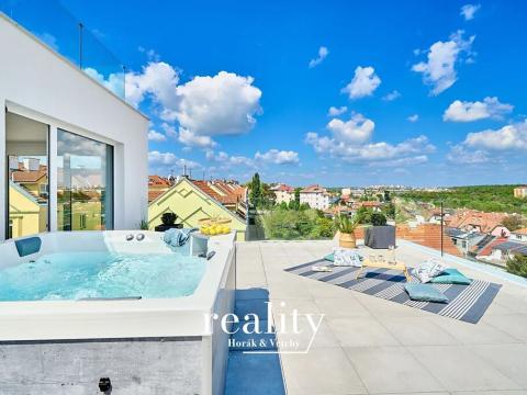 Prodej bytu 3+kk, Znojmo, Jarošova, 140 m2