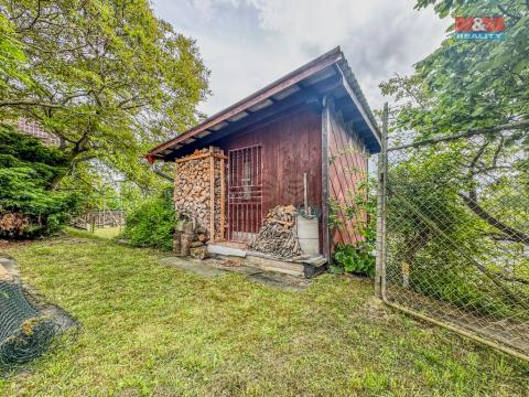 Prodej chaty, Štětí - Počeplice, 16 m2