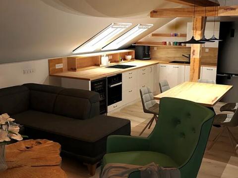 Prodej činžovního domu, Halenkov, 250 m2